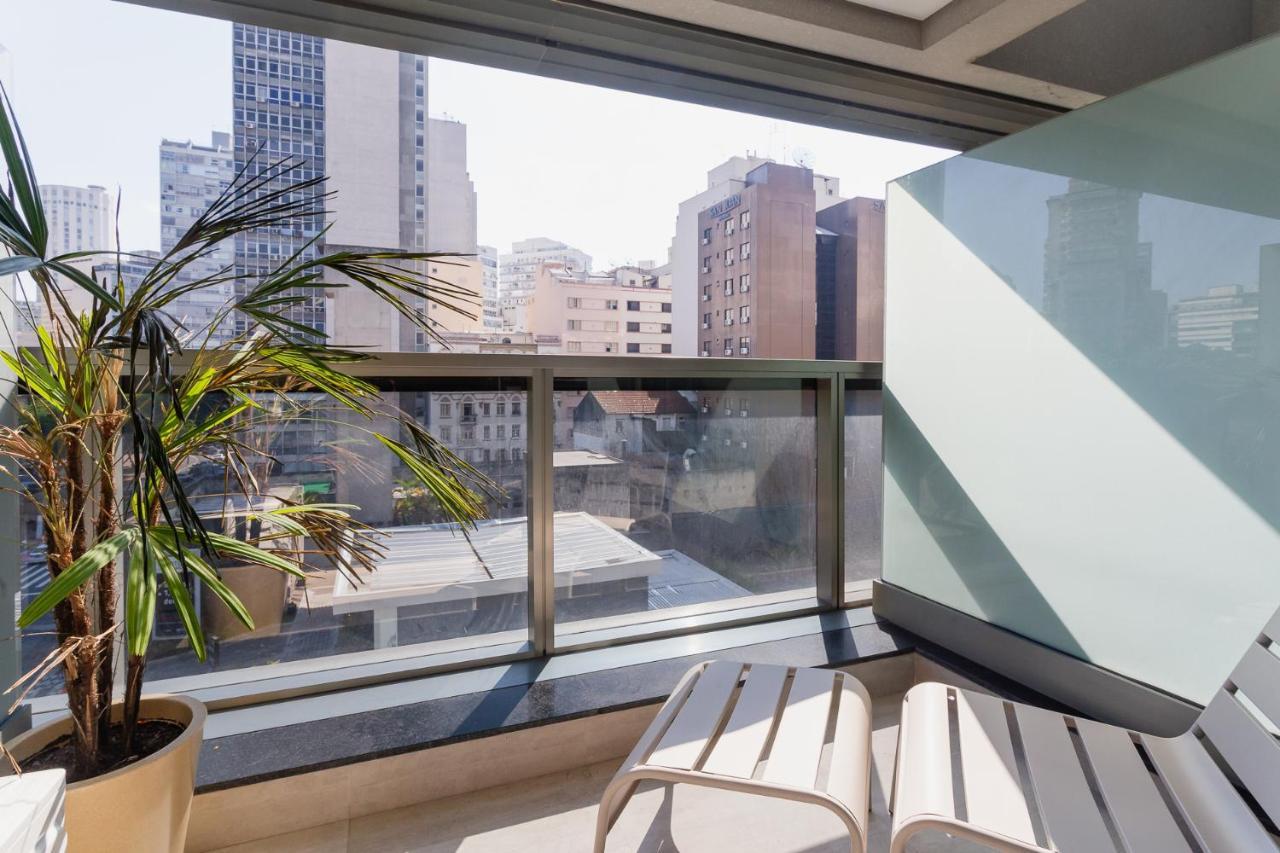 Setin República - CasApp República SP Apartamento São Paulo Exterior foto