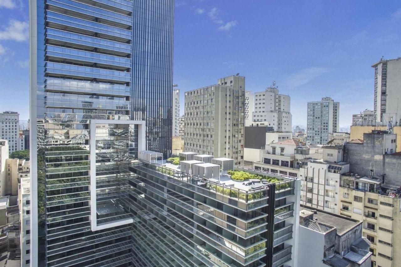 Setin República - CasApp República SP Apartamento São Paulo Exterior foto