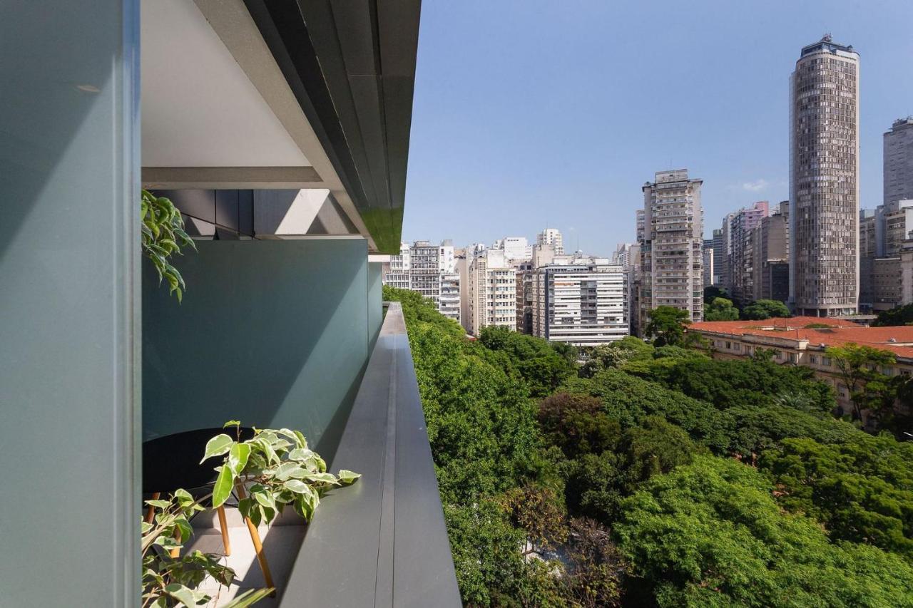 Setin República - CasApp República SP Apartamento São Paulo Exterior foto